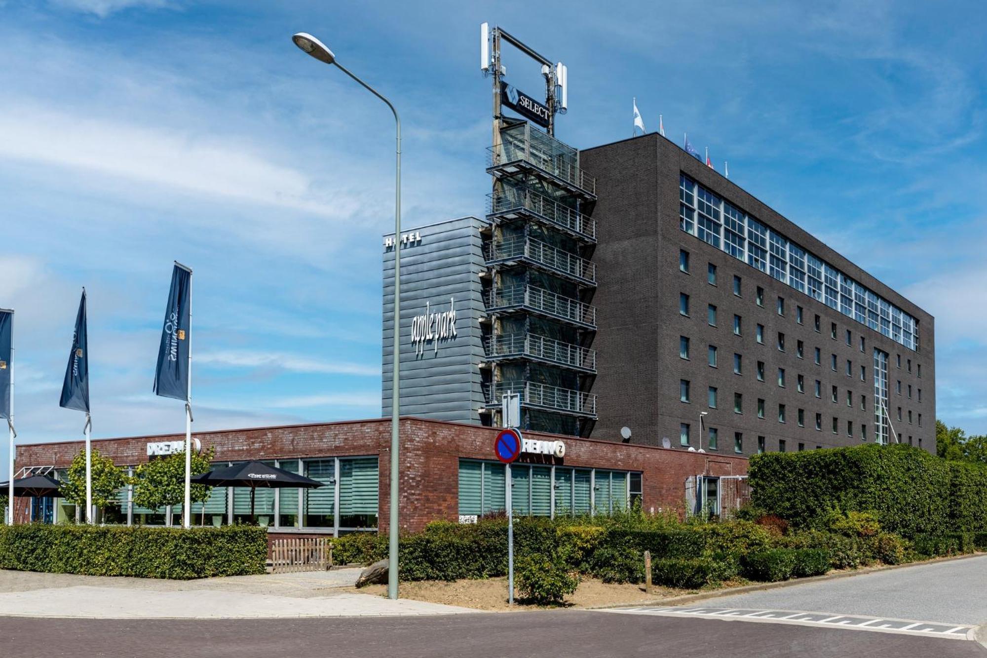 Select Hotel Maastricht Exterior foto